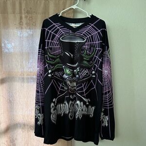 Stupid Fast Racing Long Sleeve Sublimated Jersey